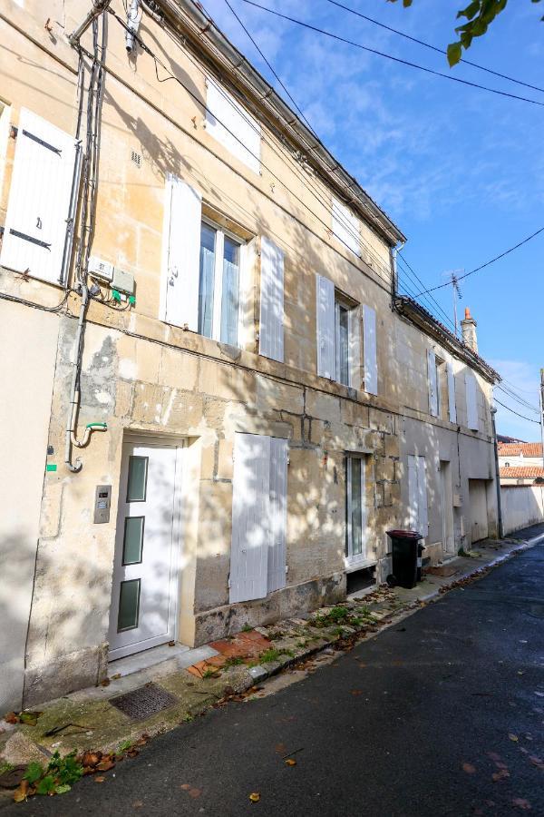 Le Mimosa #Netflix #Centre-Ville Cognac Exterior foto